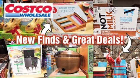 Costco finds - Let's look at a few of the latest affordable luxury Costco finds. (Note: All prices listed are for online purchases as of Feb. 20, 2024 and were available for my nearest Costco warehouse in West ...